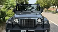 Used Mahindra Thar LX Hard Top Diesel MT in Ludhiana