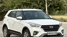 Used Hyundai Creta SX 1.6 (O) Petrol in Gurgaon