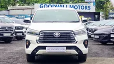 Used Toyota Innova Crysta ZX 2.4 7 STR in Pune