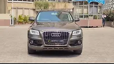 Used Audi Q3 2.0 TDI quattro Premium in Mumbai