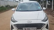 Used Hyundai Aura S 1.2 CNG in Coimbatore