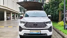 Used Toyota Innova Hycross ZX Hybrid (Electric + Petrol) Automatic (e-CVT) 7 STR in Mumbai