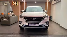 Used Hyundai Creta SX 1.6 AT Petrol in Mumbai