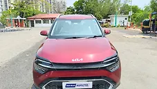 Used Kia Carens Luxury Plus 1.4 Petrol DCT 6 STR in Mumbai