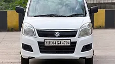 Used Maruti Suzuki Wagon R 1.0 LXI CNG in Mumbai