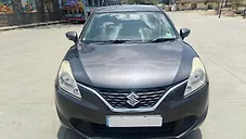 Used Maruti Suzuki Baleno Delta 1.2 in Mumbai