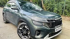 Used Kia Old Generation Seltos 2024 HTX 1.5 Petrol CVT [2024-2025] in Mumbai