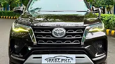 Used Toyota Fortuner 4x2 2WD Diesel 2.8L Turbo 6 Speed Manual in Kolkata