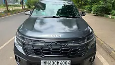 Used Kia Old Generation Seltos 2024 X Line 1.5 Diesel AT [2024-2025] in Navi Mumbai