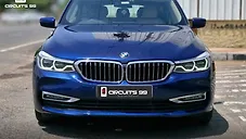 Used BMW 6 Series GT 630d Luxury Line [2018-2019] in Coimbatore