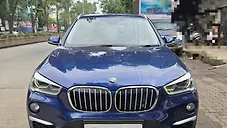 Used BMW X1 sDrive20d xLine in Thane