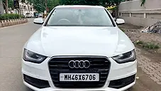 Used Audi A4 2.0 TDI (143bhp) in Nagpur
