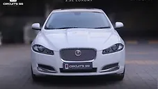 Used Jaguar XF 2.2 Diesel Luxury in Coimbatore