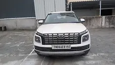 Used Hyundai Venue SX 1.2 Petrol Dual Tone in Chennai