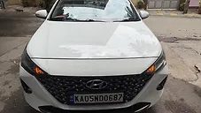 Used Hyundai Verna SX (O)1.6 VTVT in Bangalore