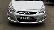 Used Hyundai Verna Fluidic 1.6 VTVT SX in Nagpur