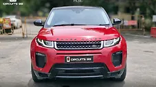 Used Land Rover Range Rover Evoque HSE in Chennai