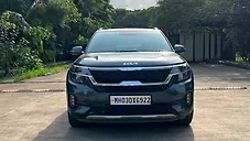 Used Kia Old Generation Seltos 2024 HTX (O) Petrol 1.5L Automatic (CVT) in Mumbai