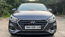 Used Hyundai Verna SX Plus 1.6 CRDi AT in Mumbai