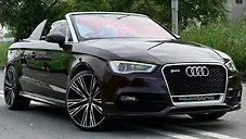 Used Audi A3 Cabriolet 40 TFSI in Delhi