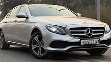 Used Mercedes-Benz E-Class E 200 Avantgarde in Delhi