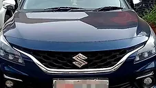 Used Maruti Suzuki Baleno Zeta Petrol Manual in Agra
