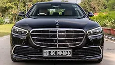 Used Mercedes-Benz S-Class S 350d in Delhi
