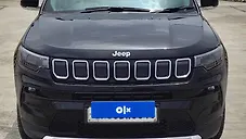 Used Jeep Compass Limited (O) 2.0 Diesel [2017-2020] in Lucknow