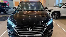 Used Hyundai Tucson GLS 4WD AT Diesel in Hyderabad