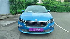 Used Skoda Slavia Style 1.0L TSI MT in Mumbai