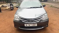 Used Toyota Etios Liva GD in Chennai