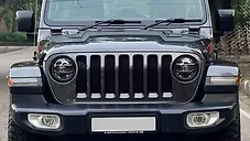 Used Jeep Wrangler Unlimited in Ludhiana