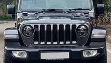 Used Jeep Wrangler Unlimited in Chandigarh