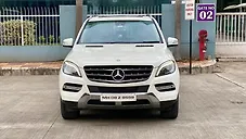 Used Mercedes-Benz M-Class ML 250 CDI in Pune