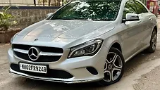 Used Mercedes-Benz CLA 200 Petrol Sport in Mumbai