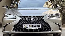 Used Lexus Old Generation ES 2018 300h Luxury in Mumbai