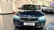 Used BMW 5 Series 520d Sport Line in Delhi