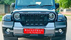 Used Mahindra Thar Roxx MX1 2WD Diesel 2.2L Turbo Manual in Jaipur