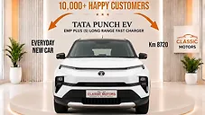 Used Tata Punch EV Empowered Plus S long Range 7.2 Fast Charger in Pune