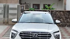 Used Hyundai Creta SX (O) 1.5 Petrol CVT [2020-2022] in Delhi