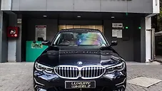 Used BMW 3 Series Gran Limousine 320Ld Luxury Line in Mumbai