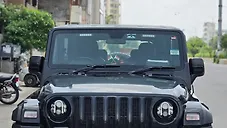 Used Mahindra Thar LX Hard Top Diesel AT 4WD [2022] in Jaipur
