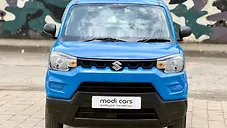 Used Maruti Suzuki S-Presso VXi CNG in Mumbai