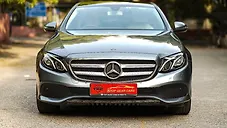 Used Mercedes-Benz E-Class E 200 Avantgarde in Delhi