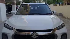 Used Maruti Suzuki Grand Vitara Alpha Plus Intelligent Hybrid eCVT Dual Tone [2022-2025] in Hyderabad