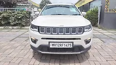 Used Jeep Compass Limited Plus Diesel in Pune
