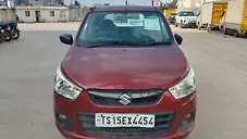 Used Maruti Suzuki Alto K10 VXi in Hyderabad