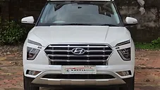 Used Hyundai Creta SX (O) 1.5 Petrol CVT [2020-2022] in Mumbai