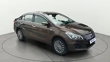 Used Maruti Suzuki Ciaz ZXI+ AT in Karnal