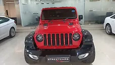 Used Jeep Wrangler Rubicon in Bangalore